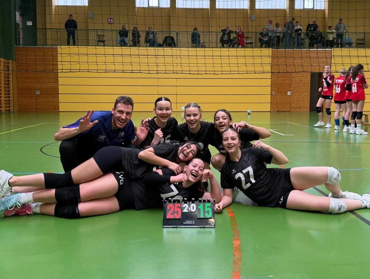 U17 weiblich 1