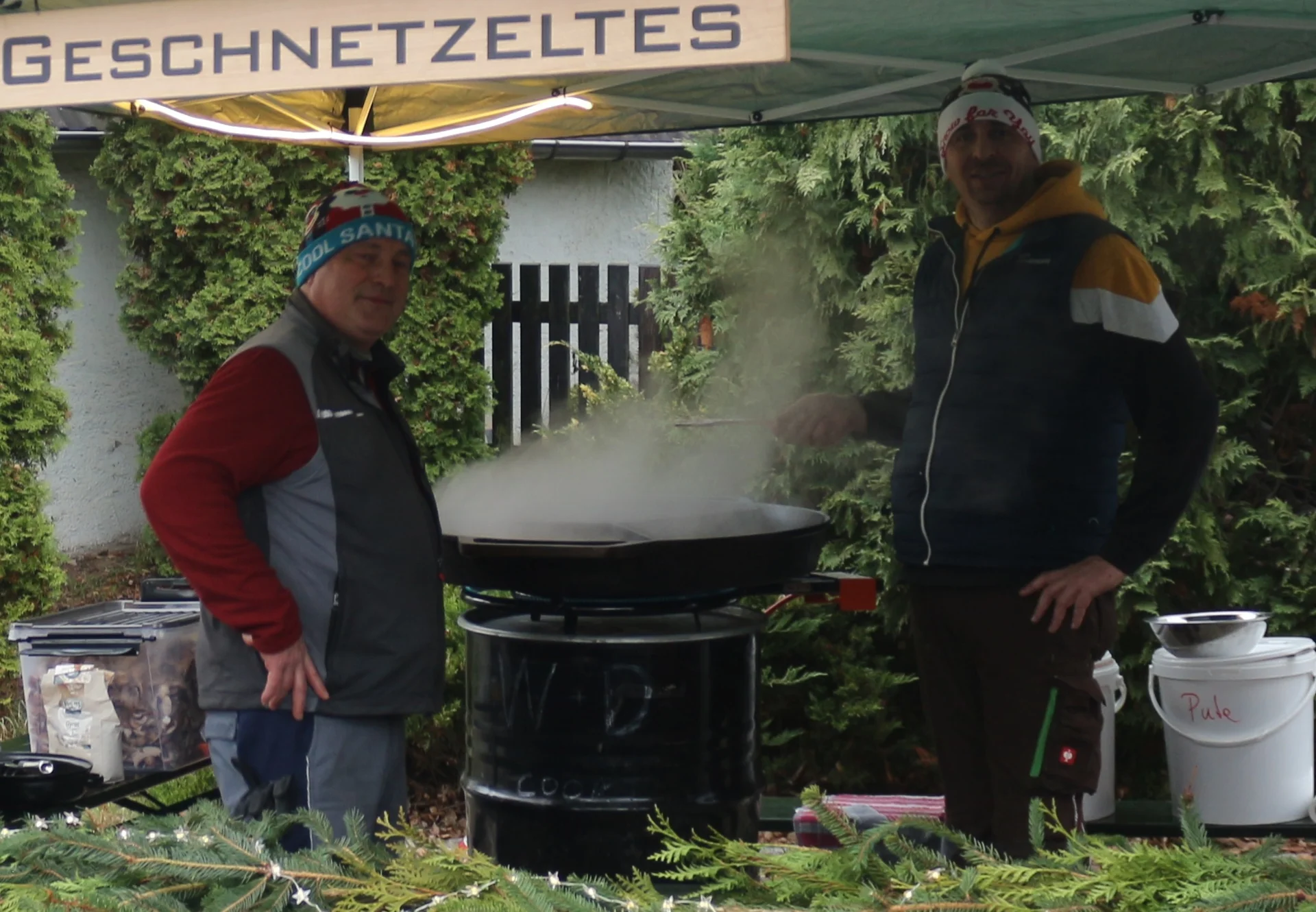 Weihnachtsmarkt Wintersdorf
