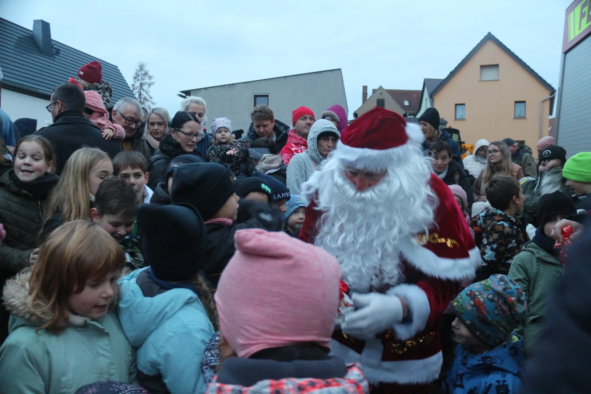 Weihnachtsmarkt Wintersdorf
