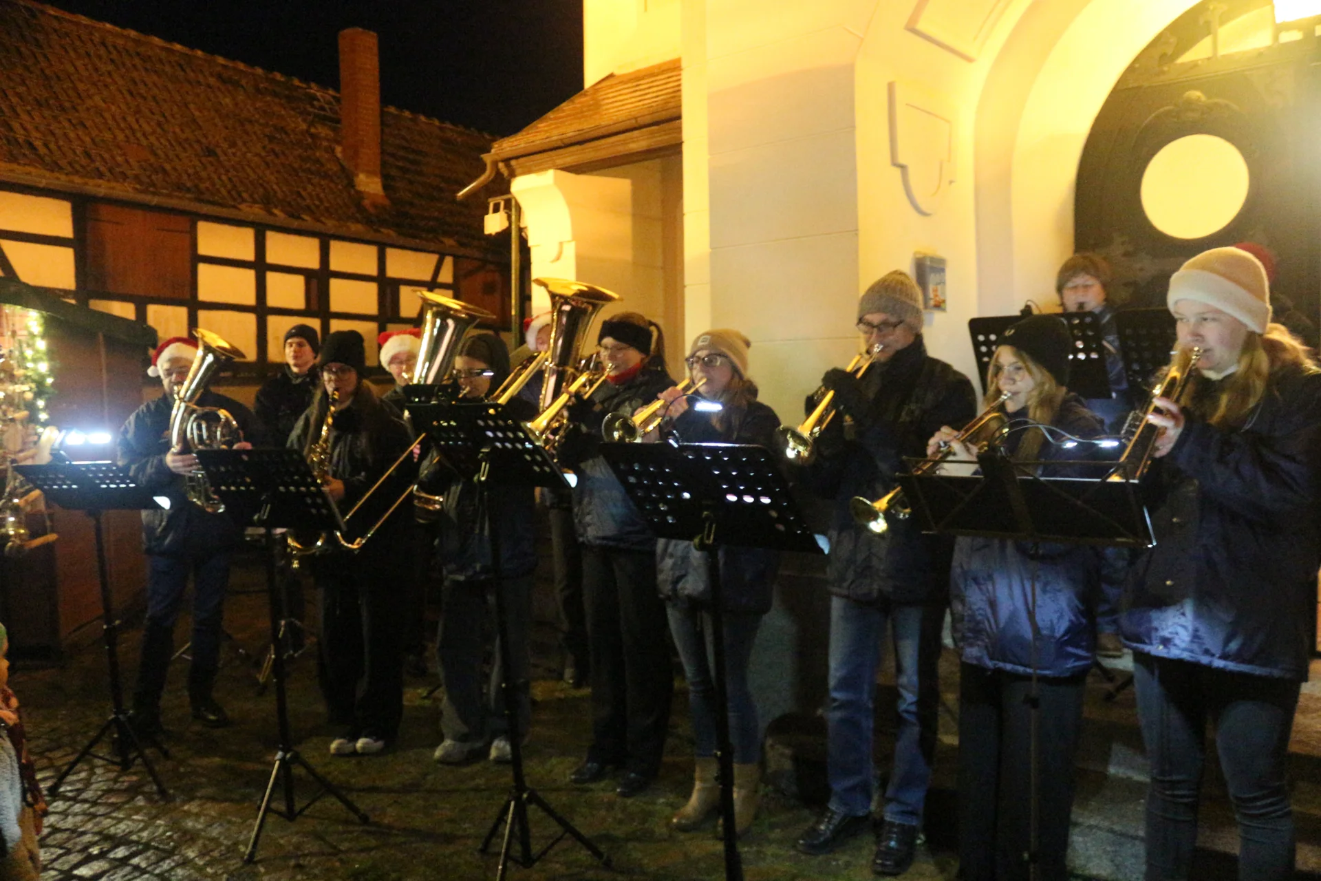 Weihnachtsmarkt Wintersdorf