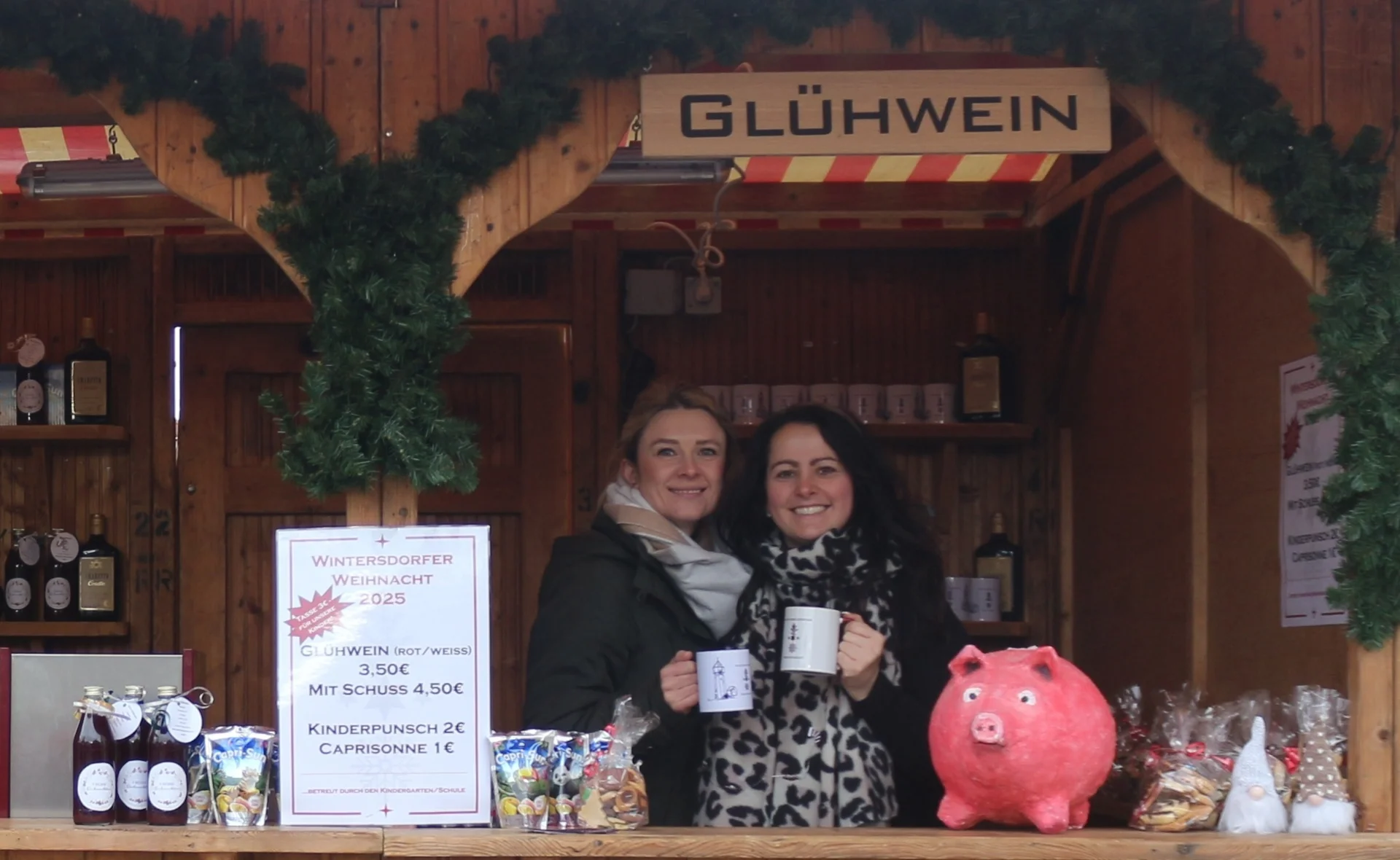 Weihnachtsmarkt Wintersdorf