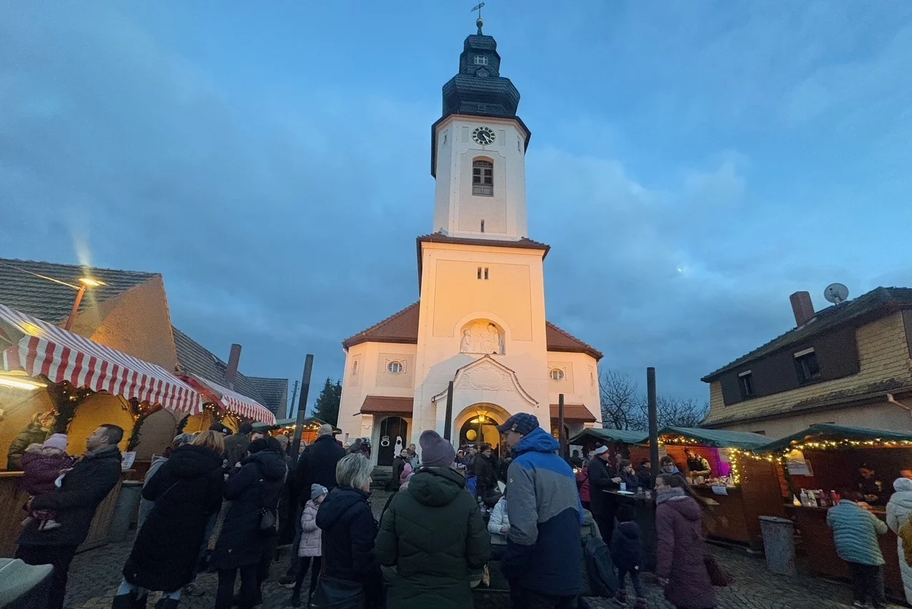Weihnachtsmarkt Wintersdorf