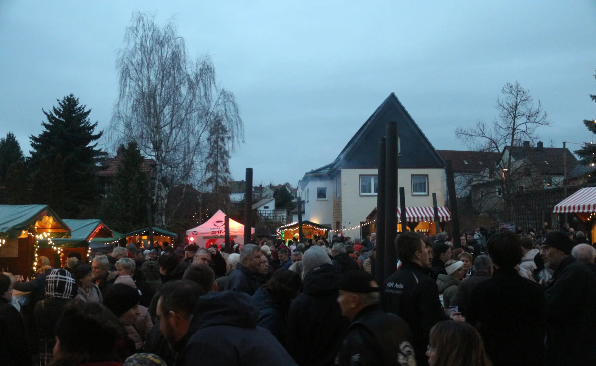Weihnachtsmarkt Wintersdorf