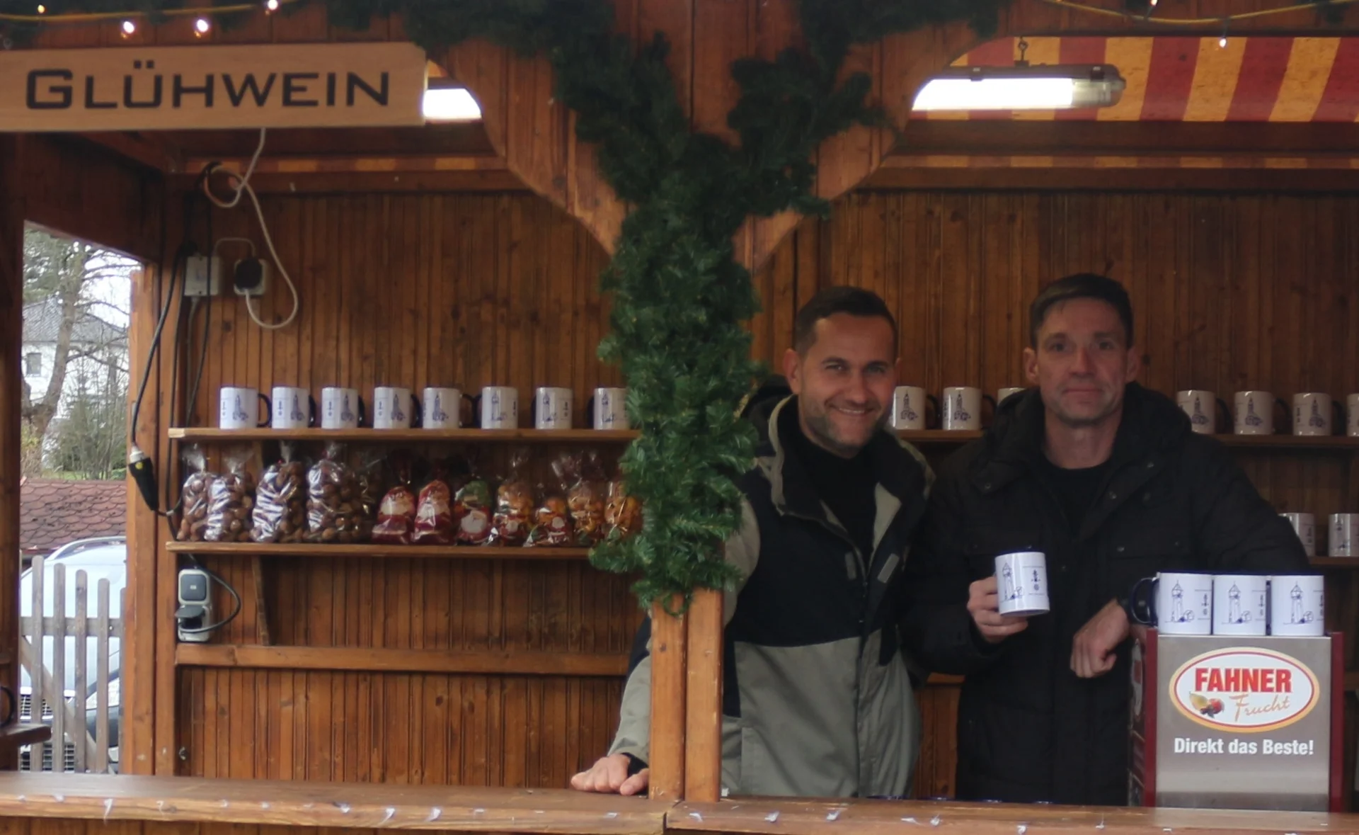 Weihnachtsmarkt Wintersdorf
