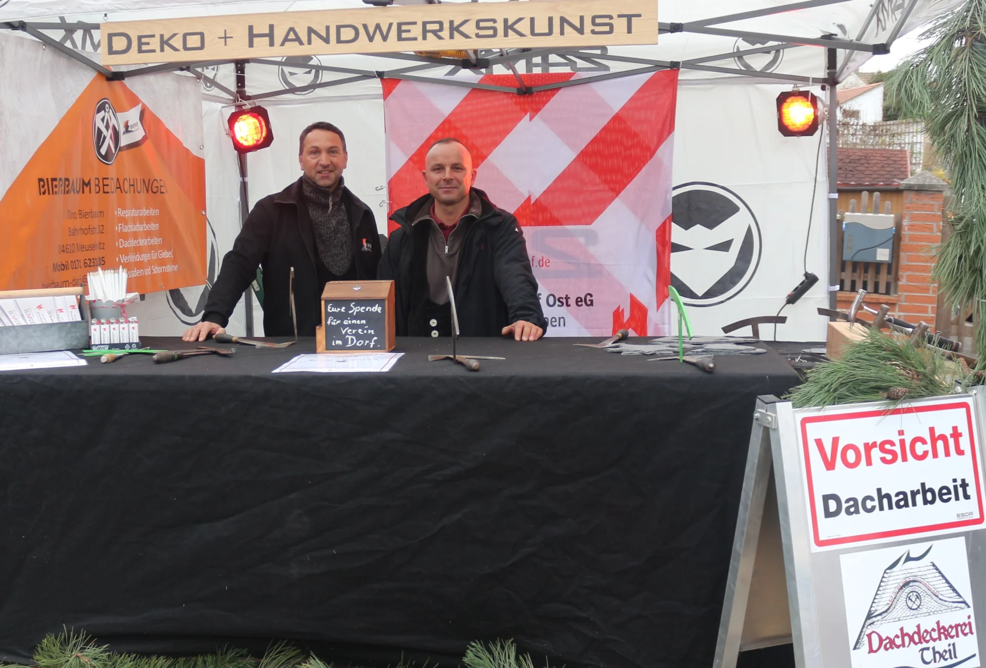 Weihnachtsmarkt Wintersdorf