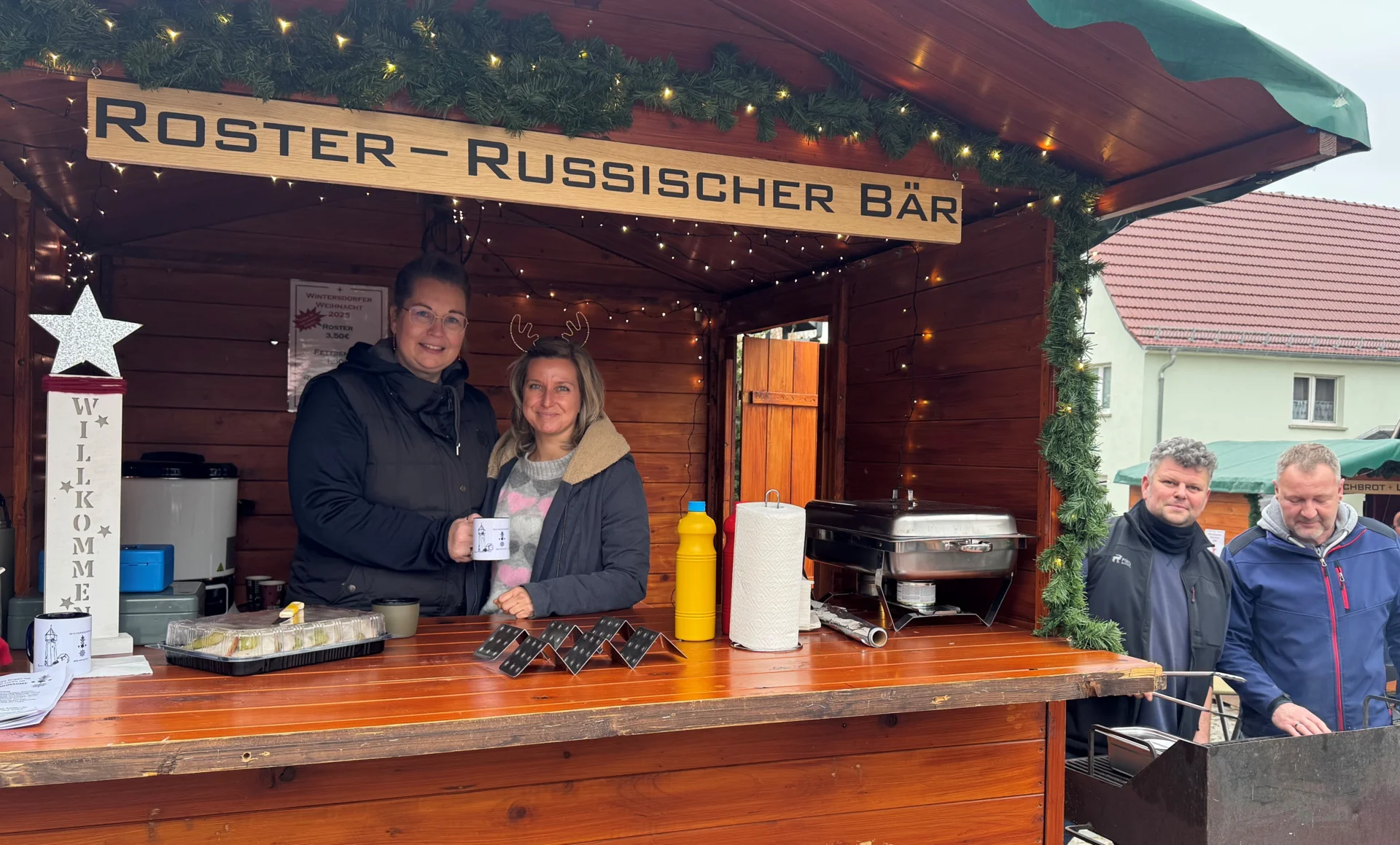 Weihnachtsmarkt Wintersdorf