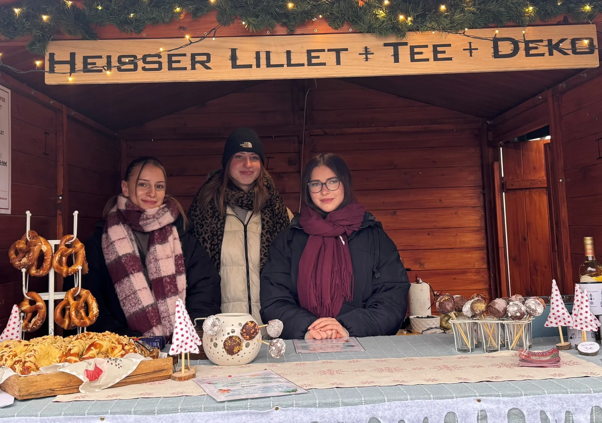 Weihnachtsmarkt Wintersdorf
