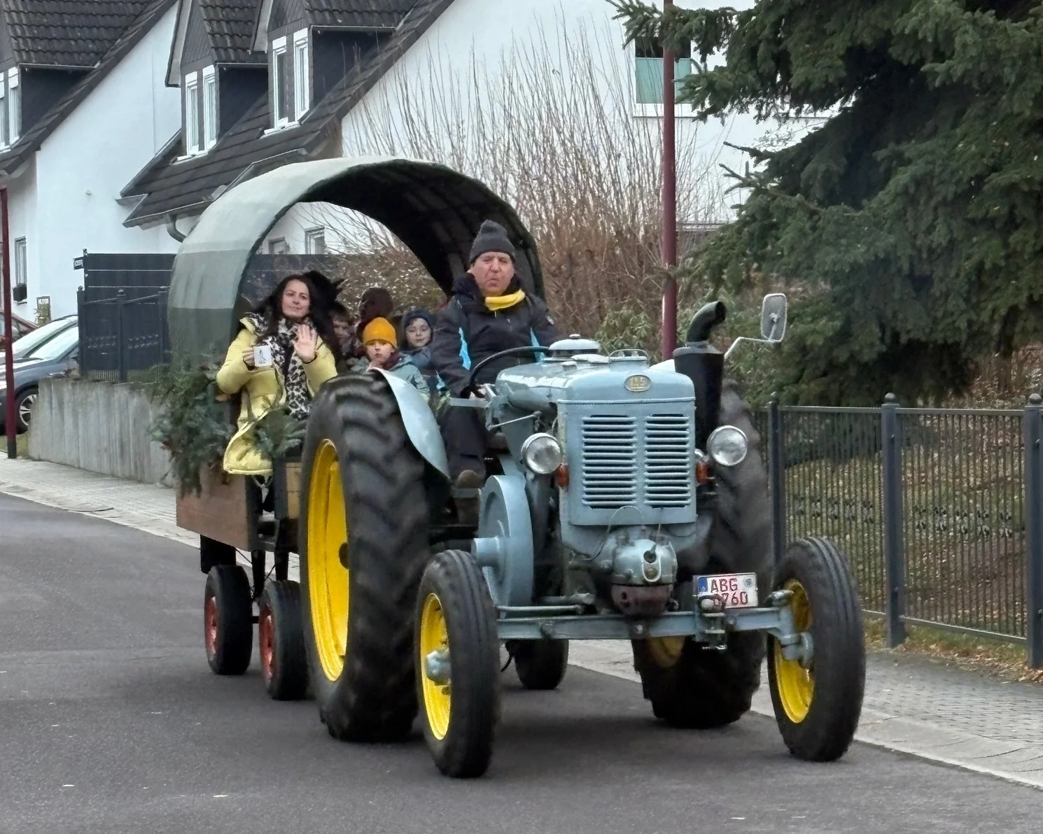 Wintersdorf