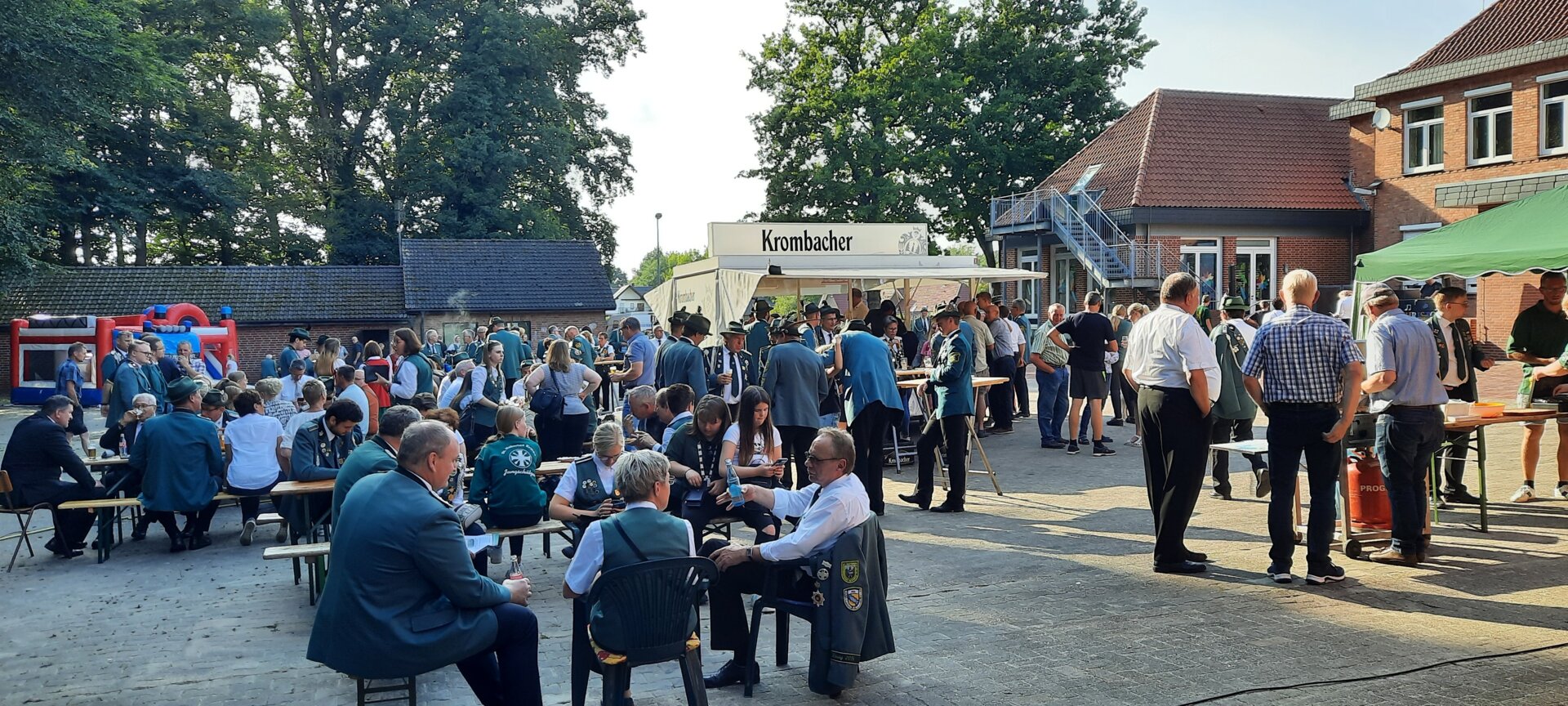 Landesprinzenschießen 2022