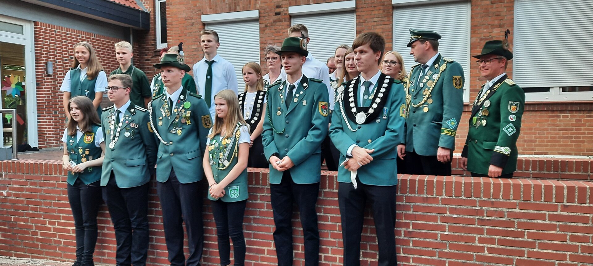 Landesprinzenschießen 2022