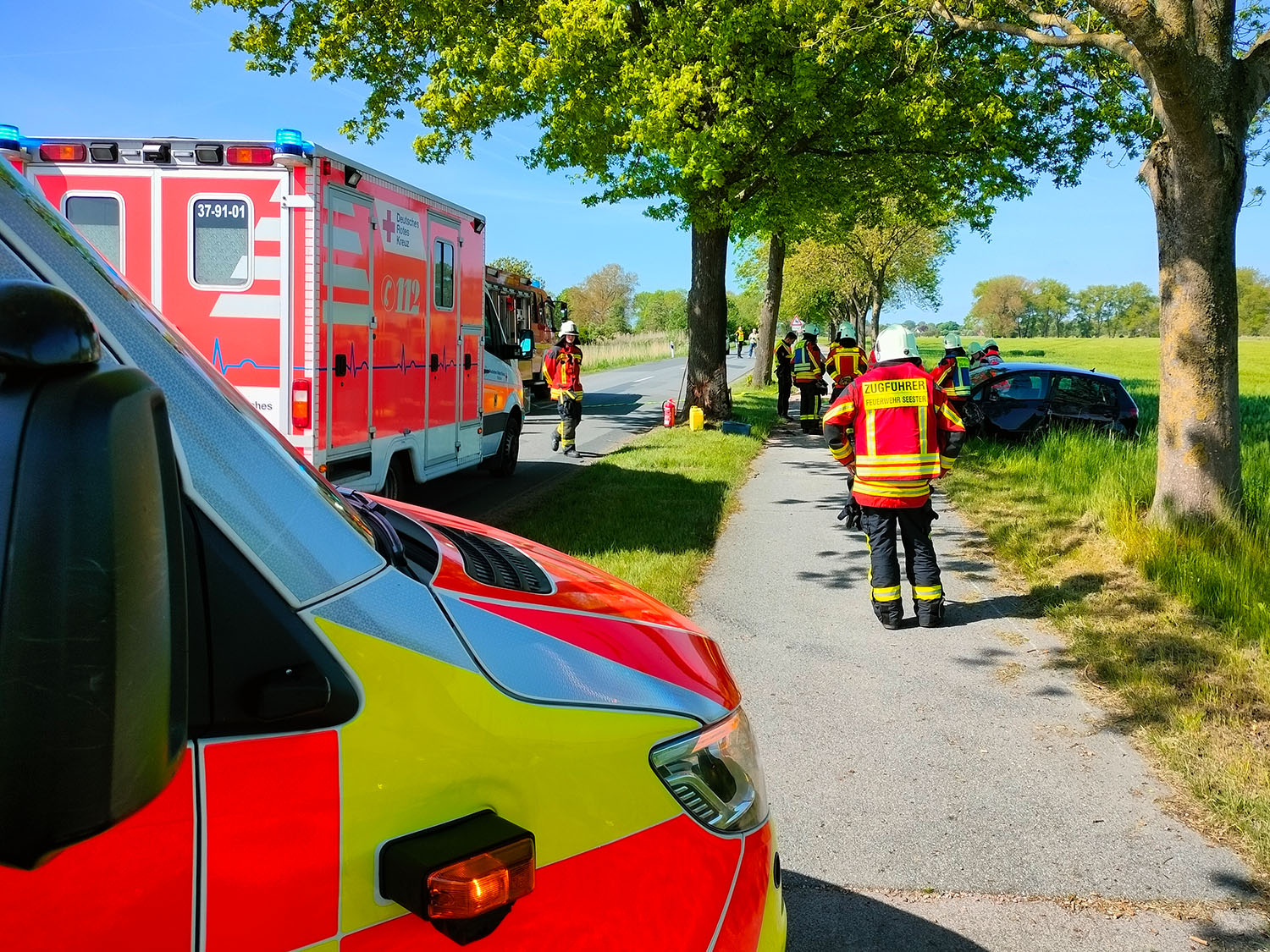 Einsatz TH Y 11.05.2025