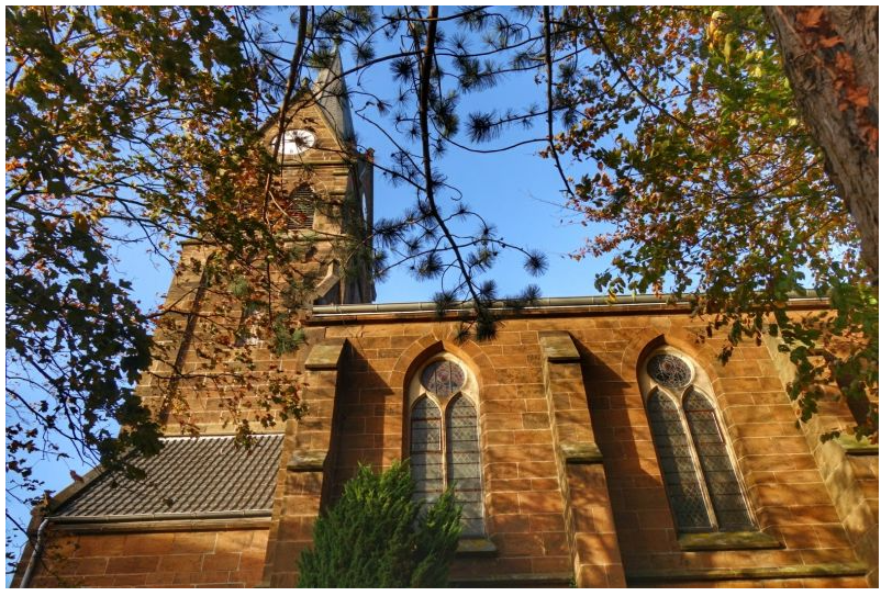 Hartumer Kirche