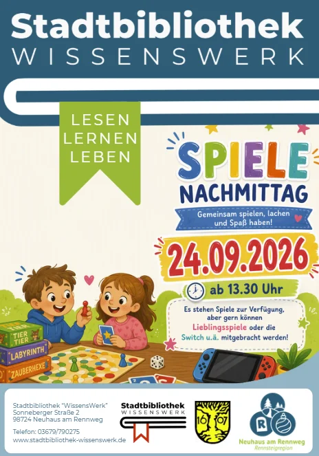 Spielenachmittag