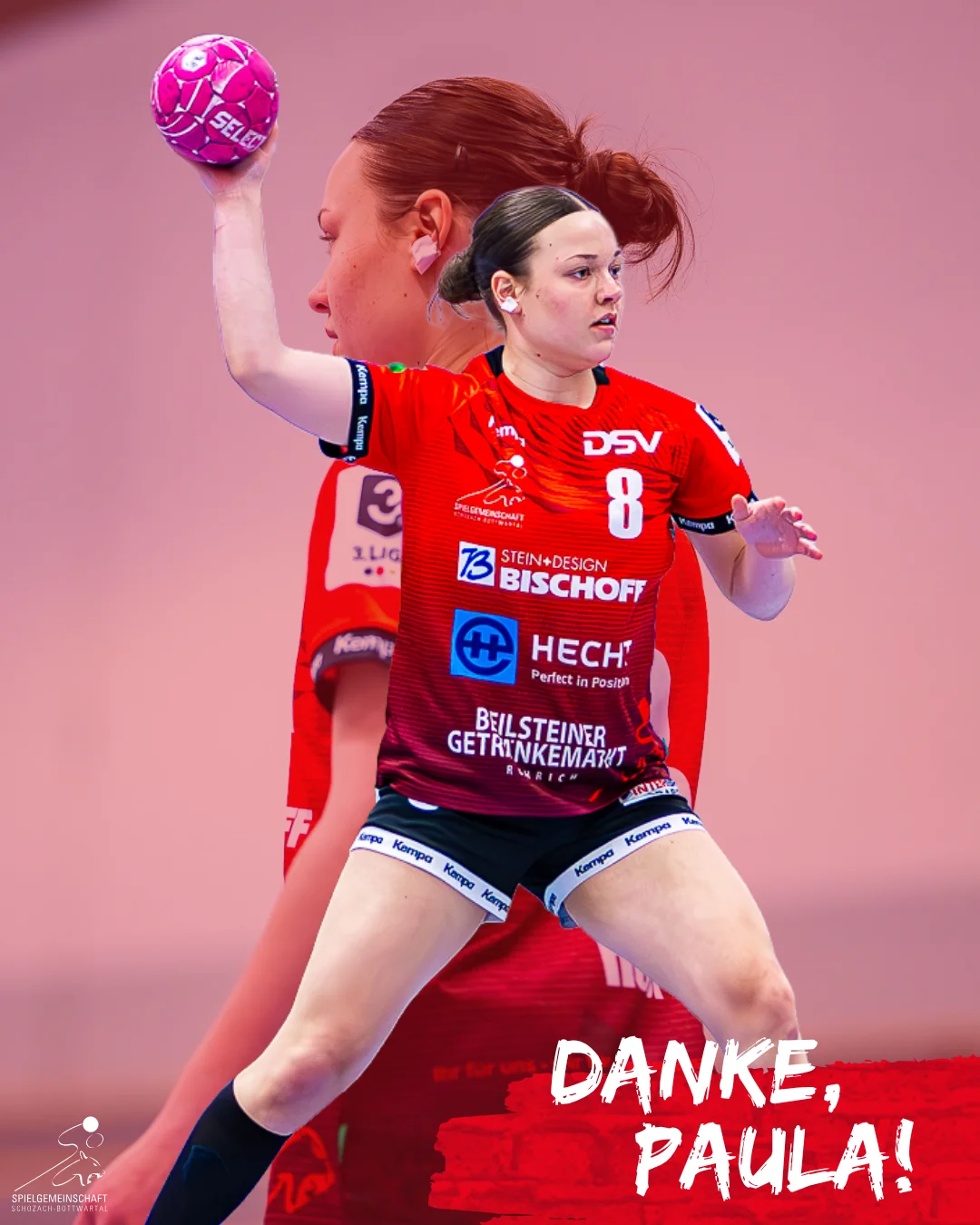 Paula - Danke