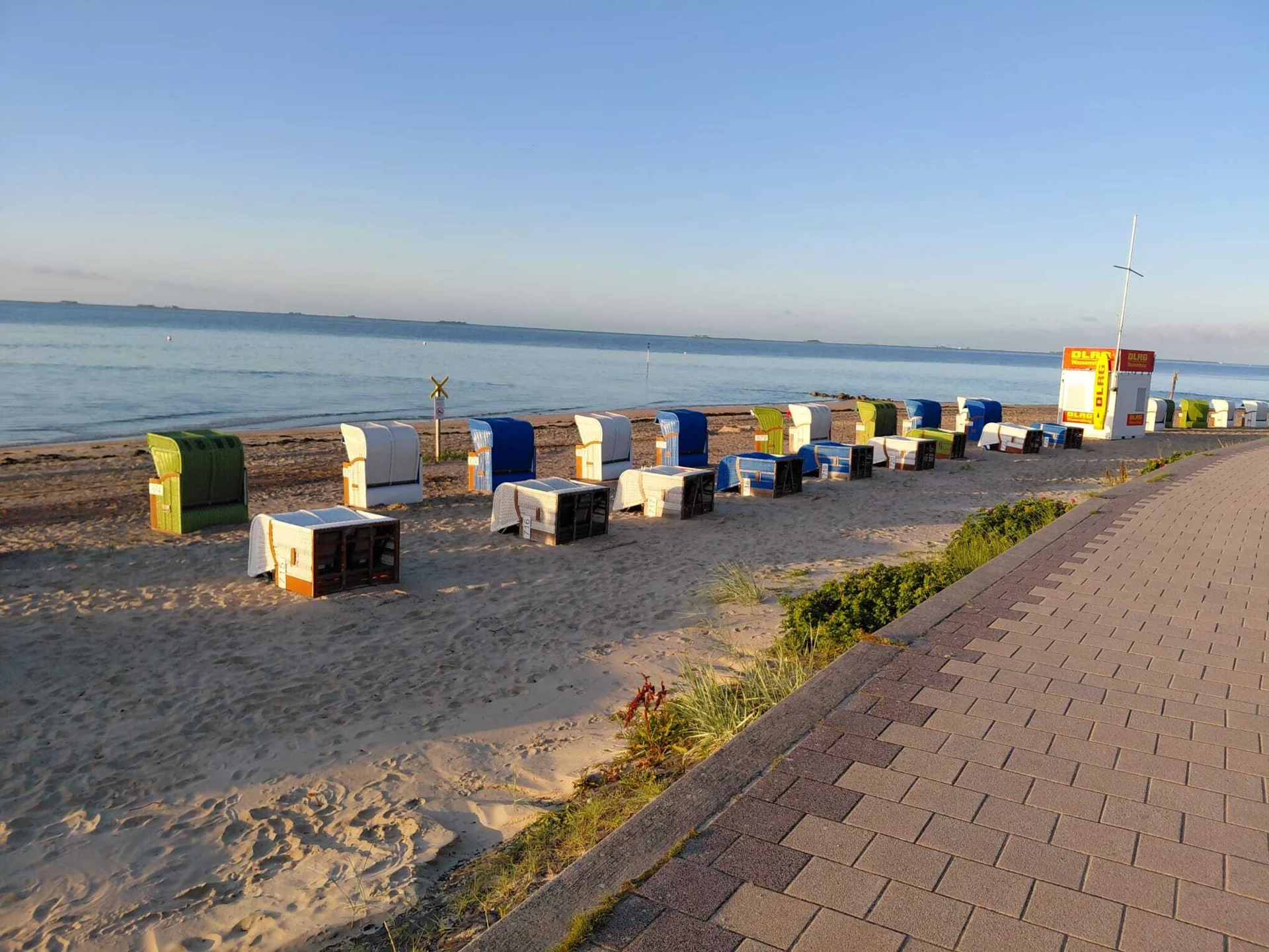 Bilder, die das ganze Ausmaß der Verwüstung nur erahnen lassen (Fotos: Stadt Wyk)