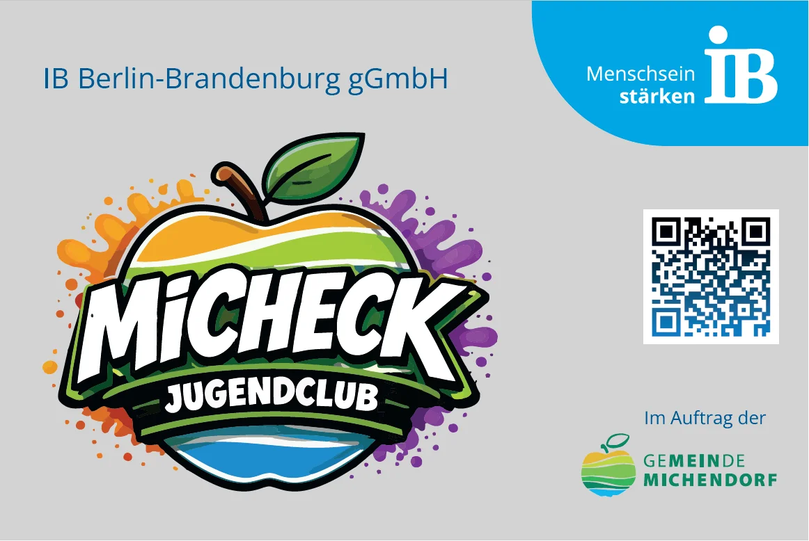 Micheck_Jugendclub Michendorf