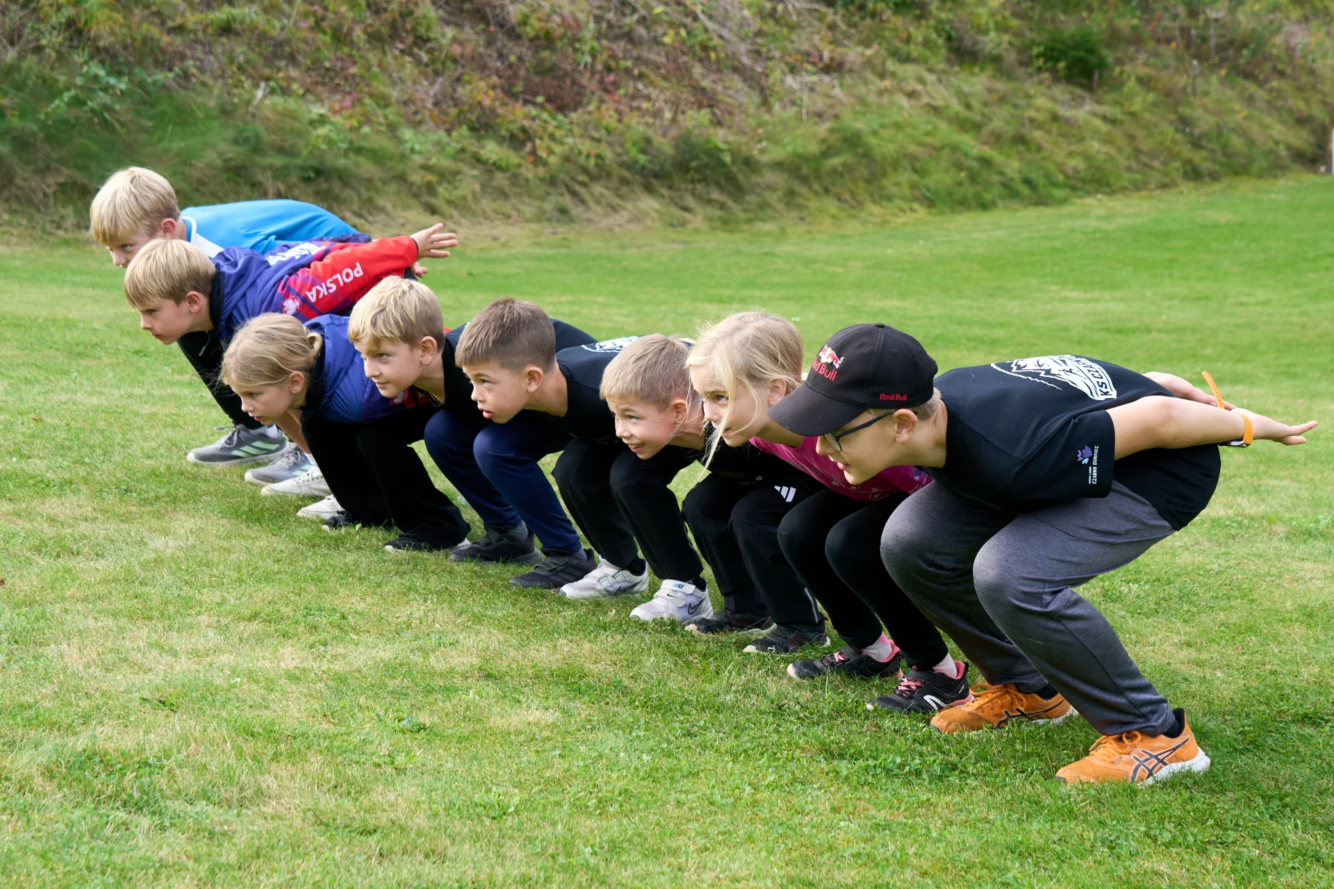 Training muss sein