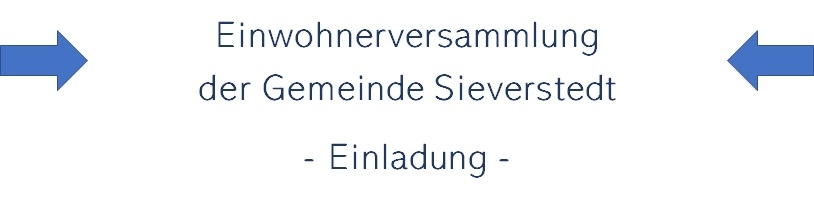 Einwohnerversammlung-Einladung