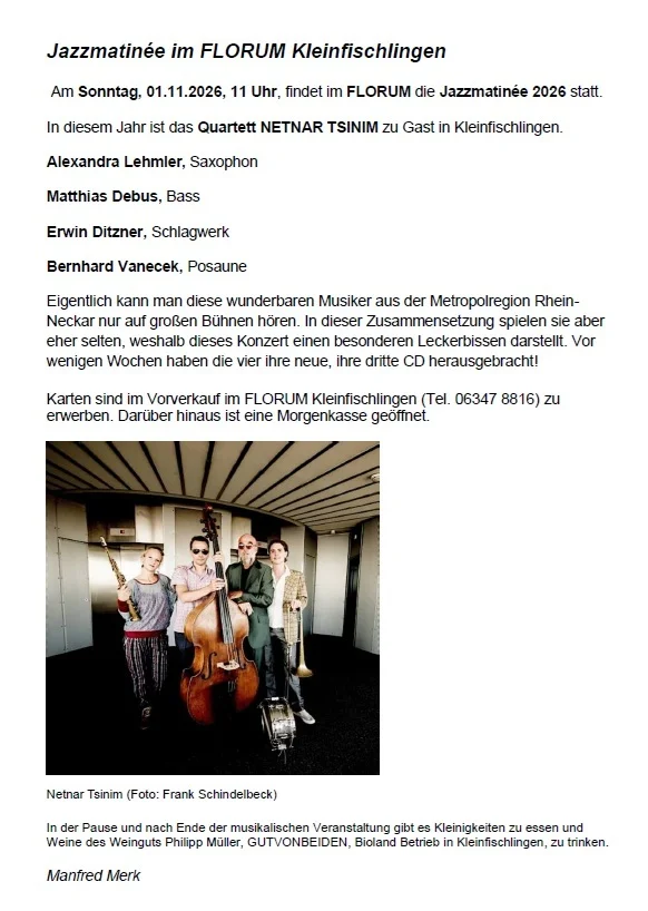 Flyer