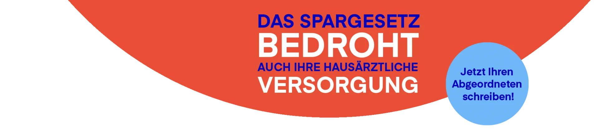 Hausarztpraxen retten!