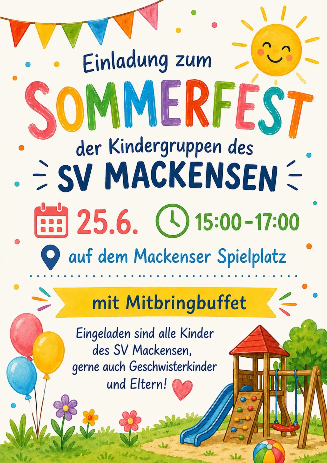 Sommerfest