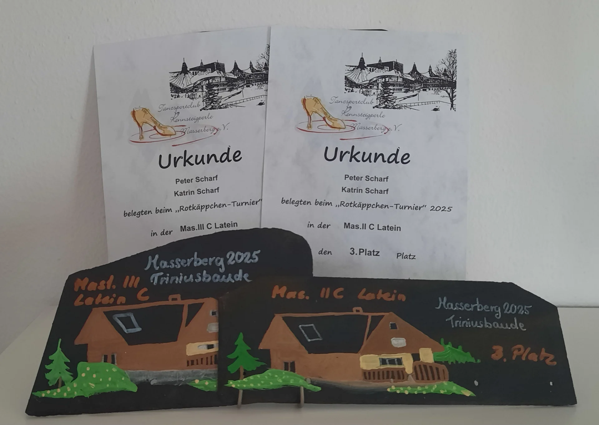 Urkunden Masserberg