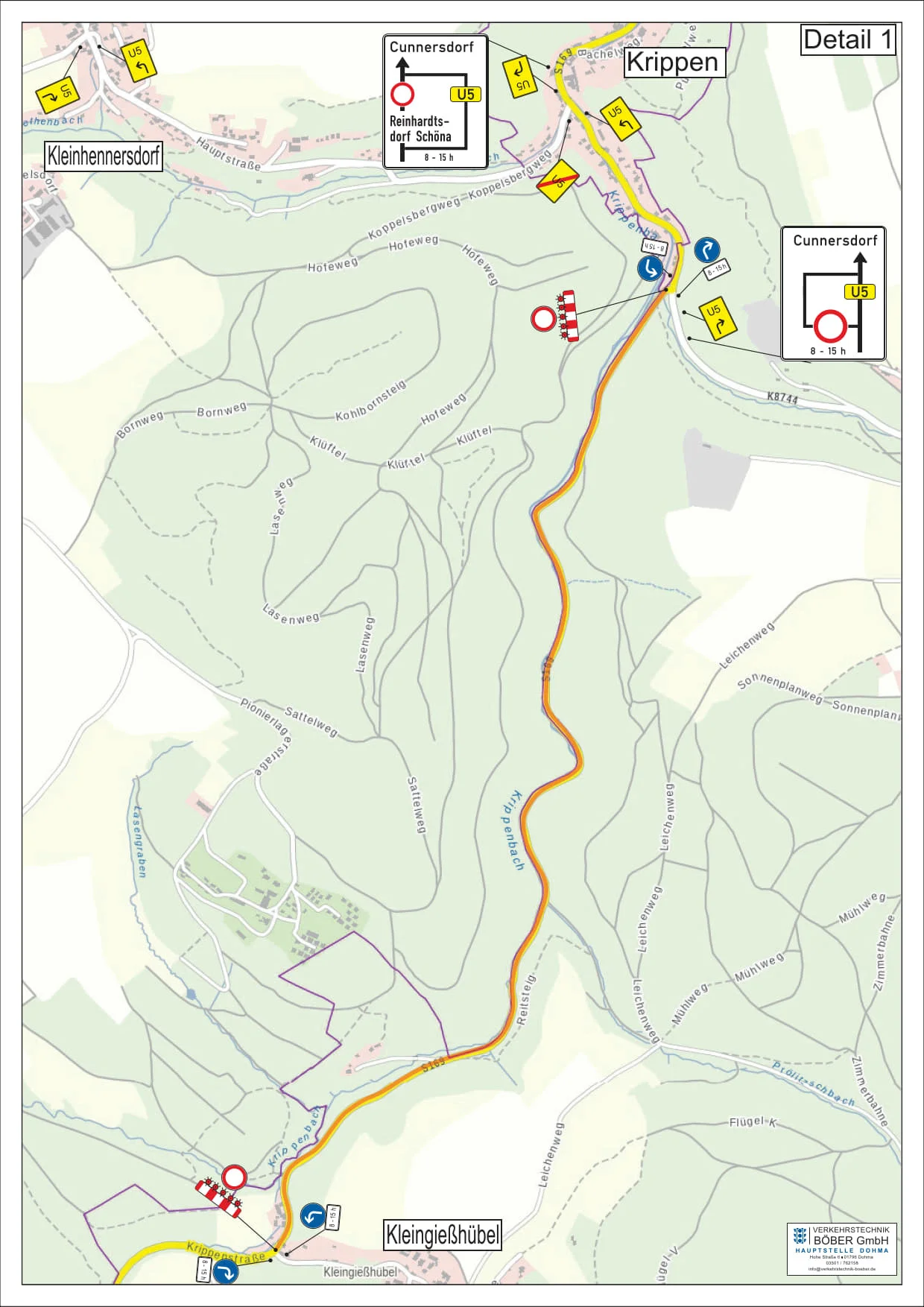 Lageplan