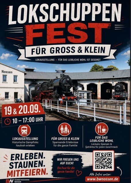 Lokschuppenfest