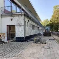 Sporthalle