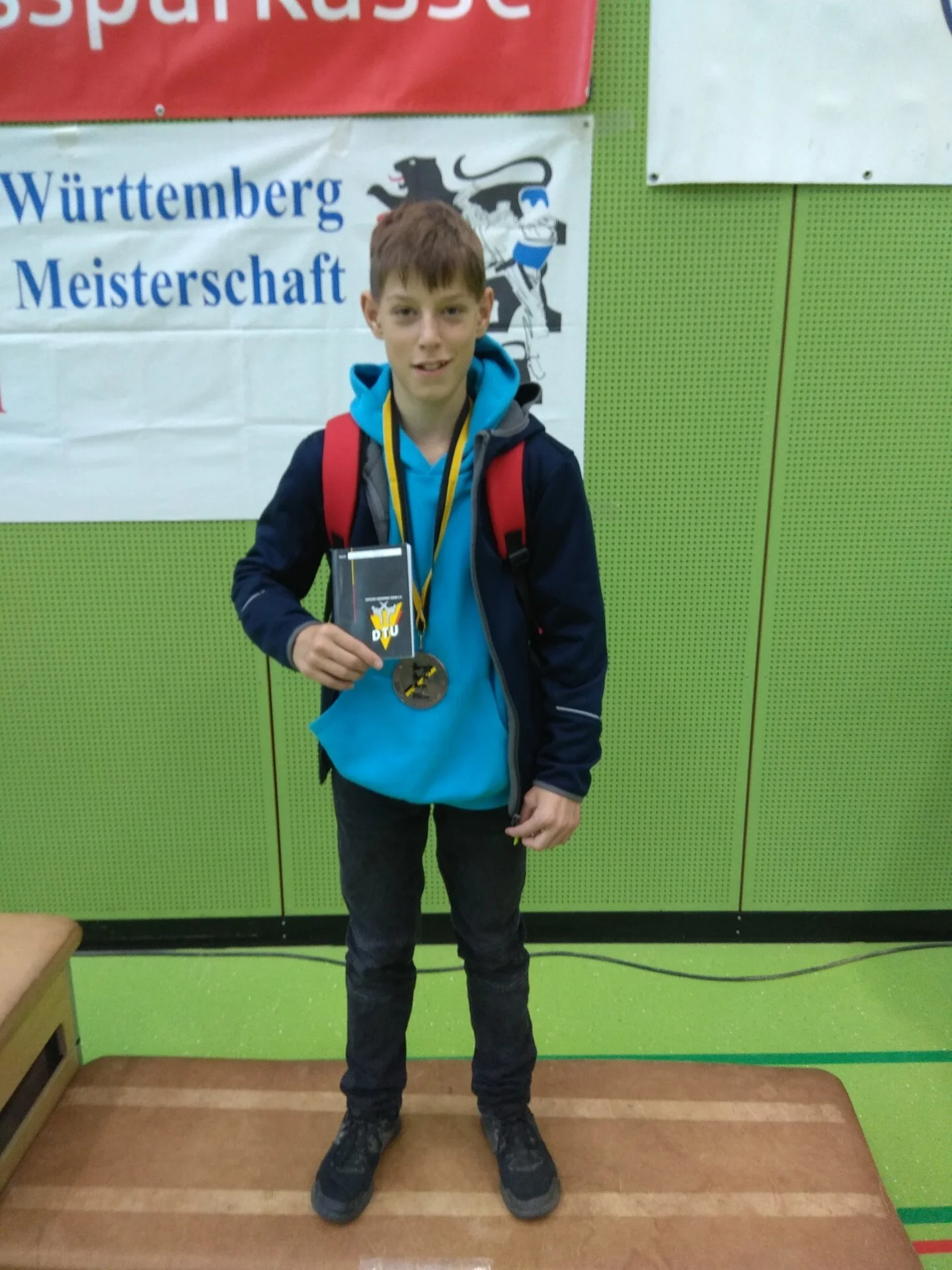 Oktober 2019 Taekwondo