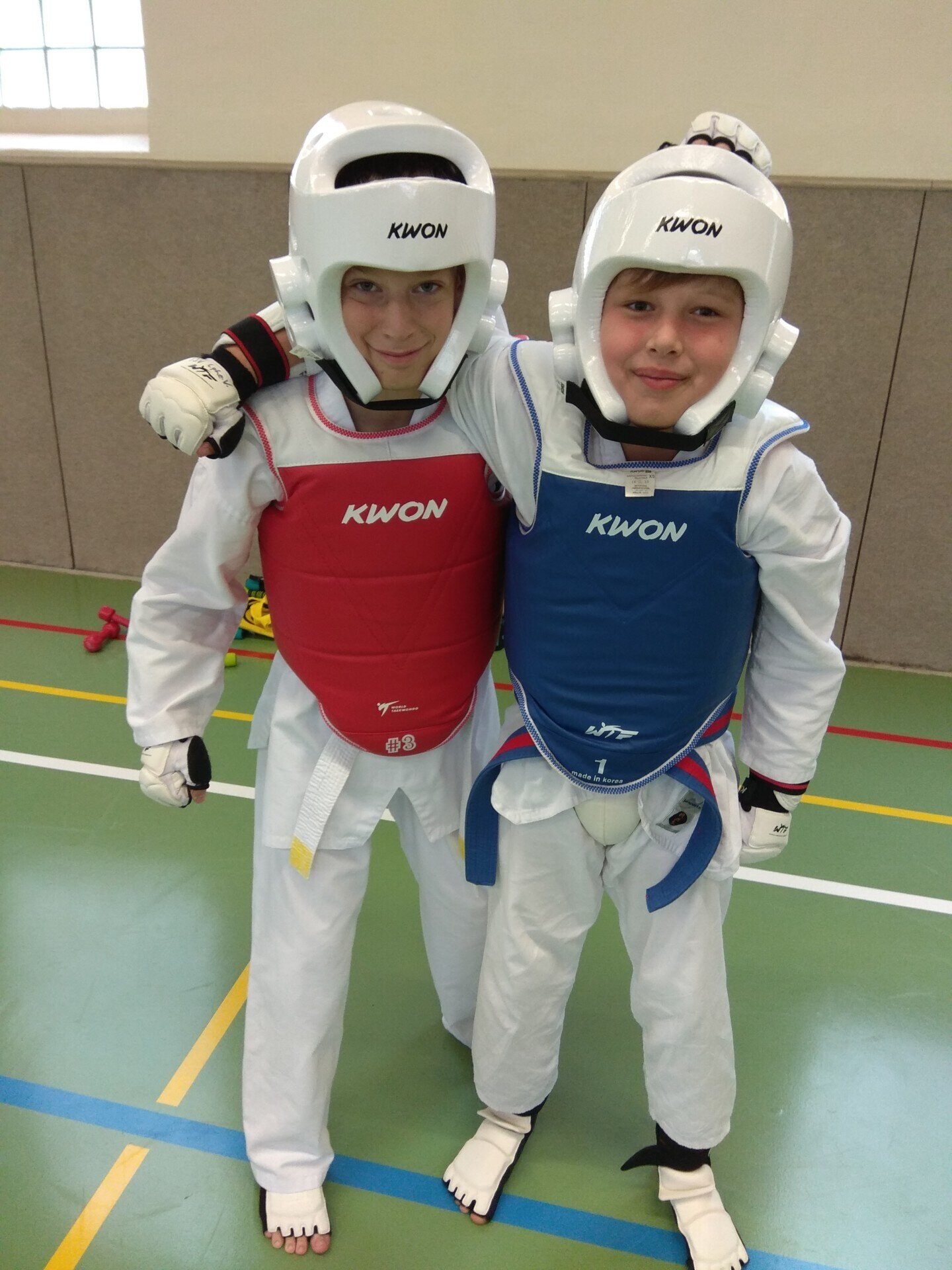 Oktober 2019 Taekwondo 2