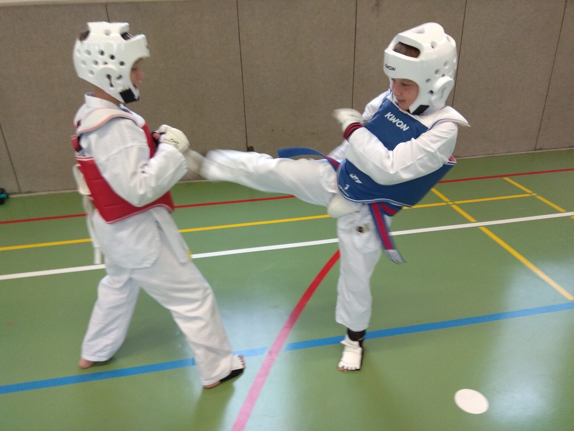 Oktober 2019 Taekwondo 3
