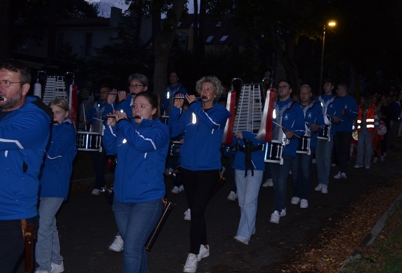 © Foto Anne Korff – Spielmannszug_Mittenwalde2