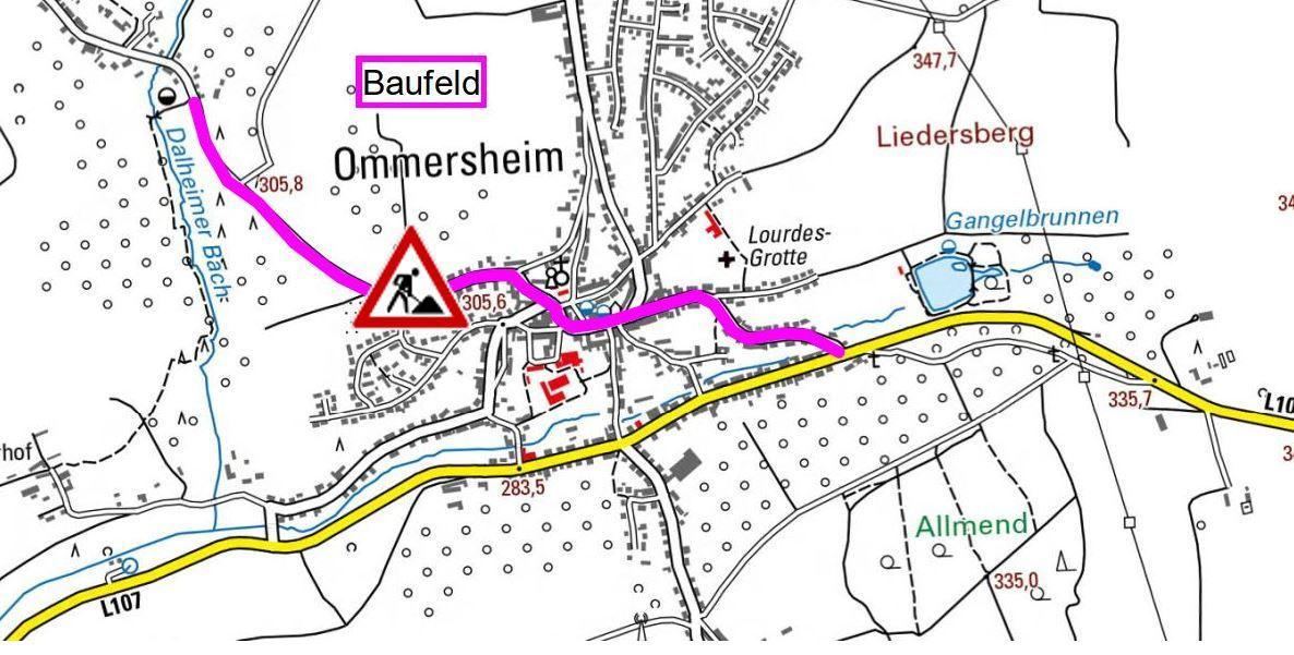L 236 Ommersheim L 236 Ommersheim
