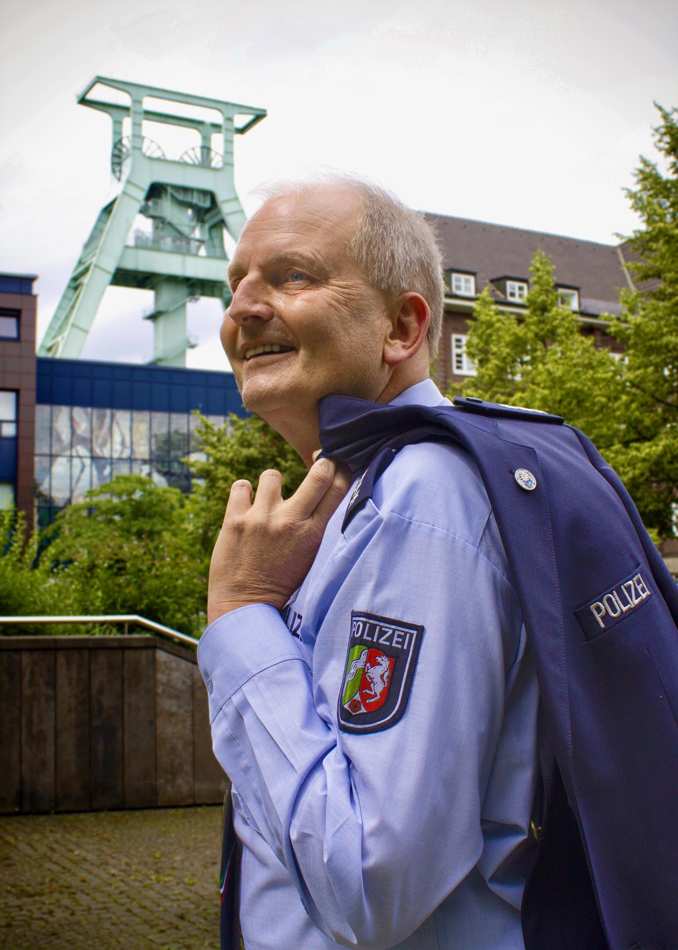 Volker Schütte Polizei