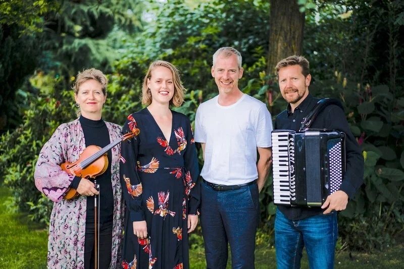 'Folkens' mit dänische Musik und dänischem Tanz © Heebøll-Vinther