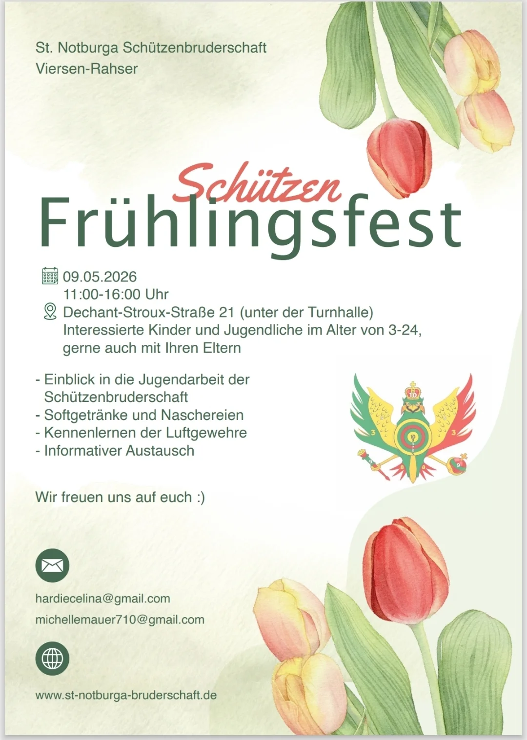 Plakat Jugend