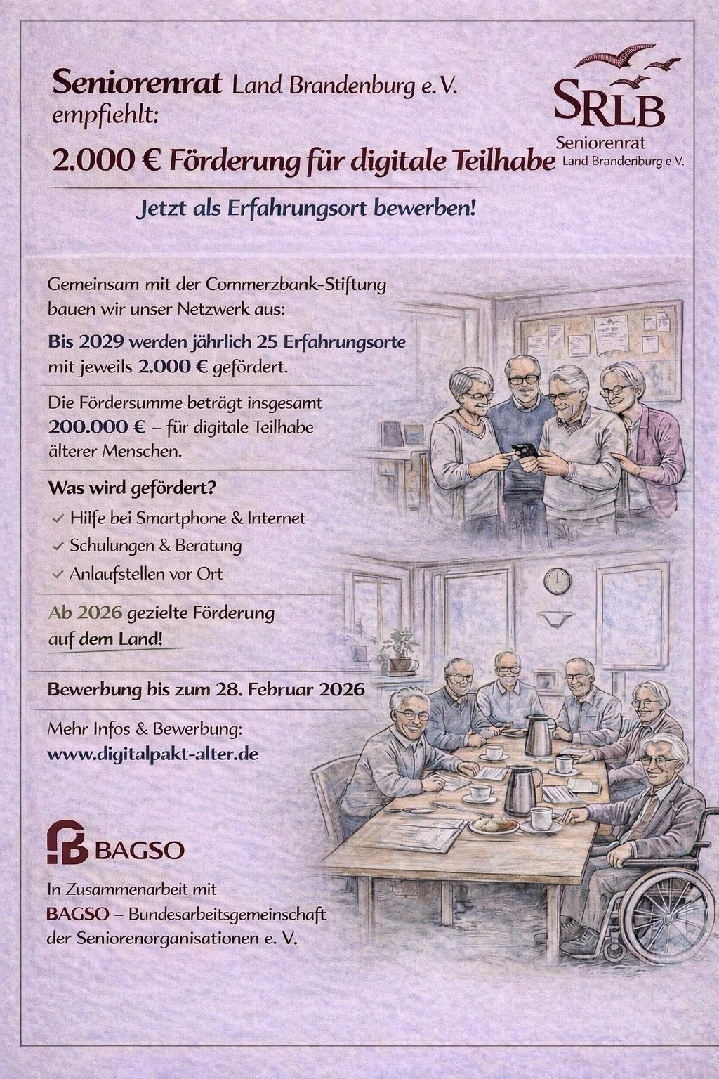 digitale Teilhabe