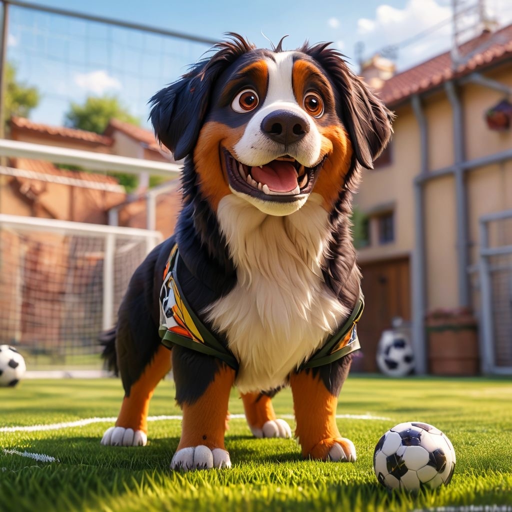 Berner Sennenhund