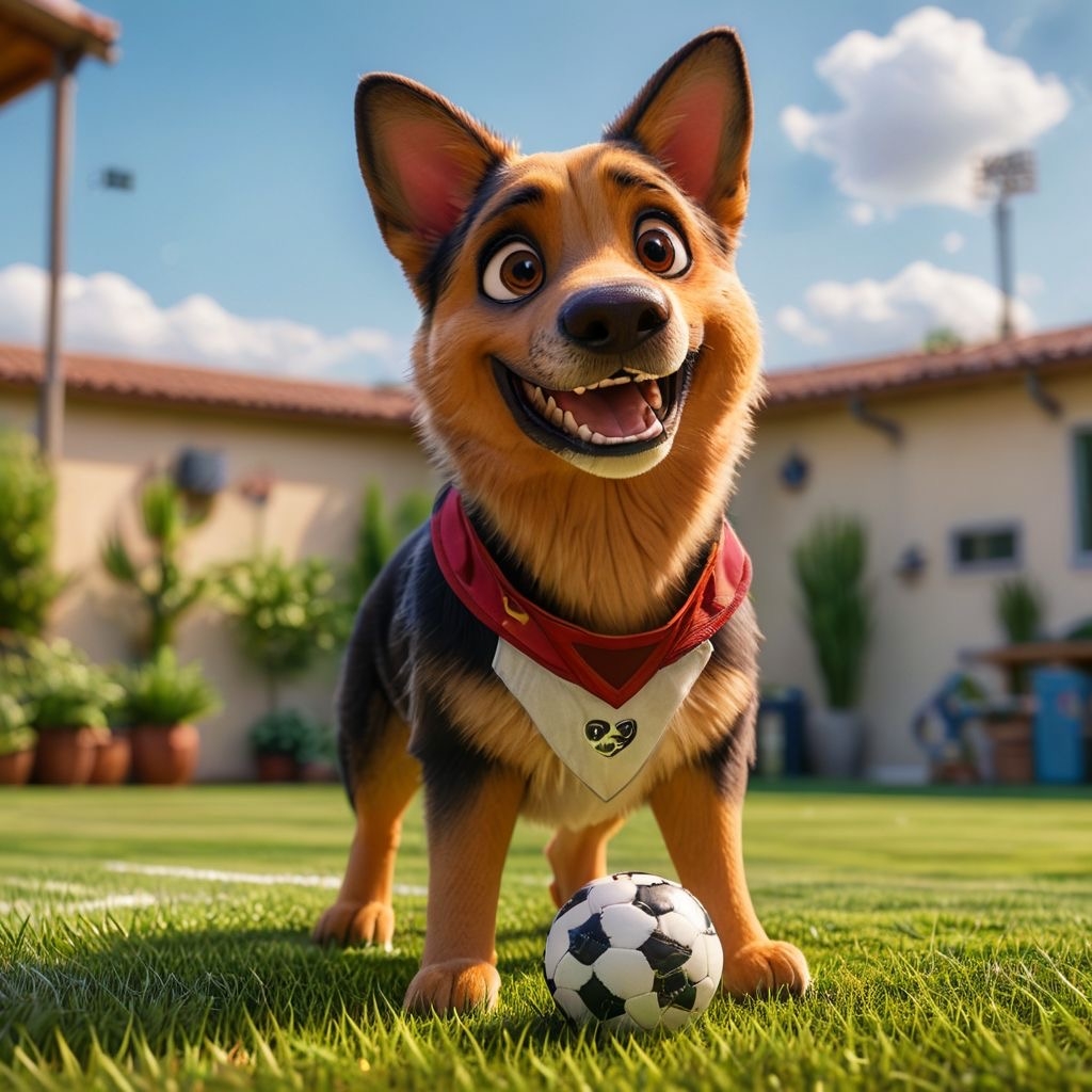Deutscher Schäferhund