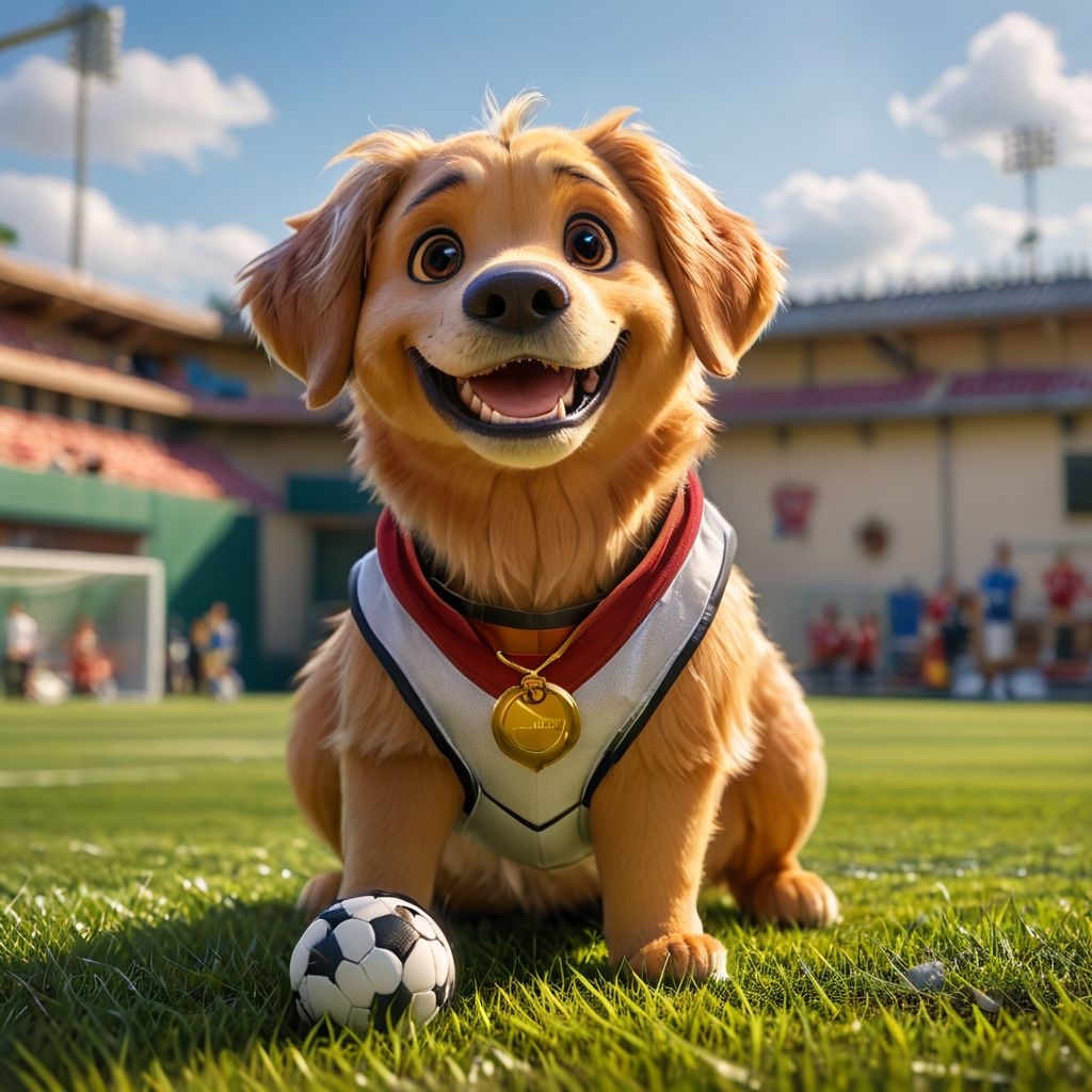 Golden Retriever