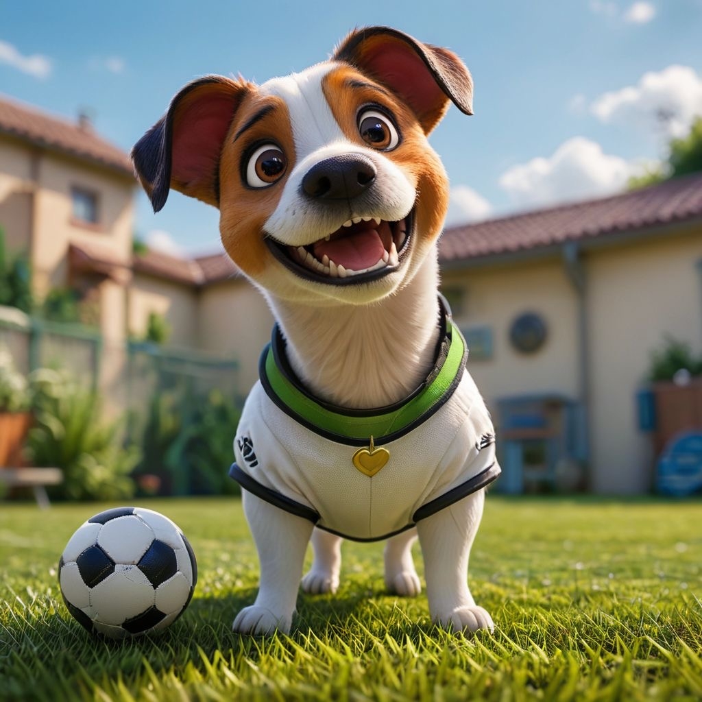Jack Russell Terrier