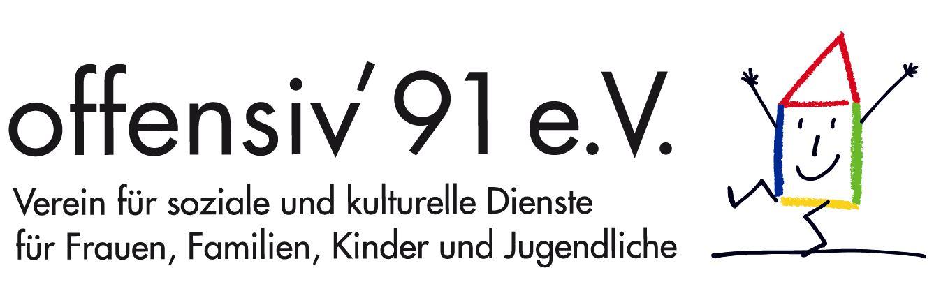 Logo offensiv'91 e.V.
