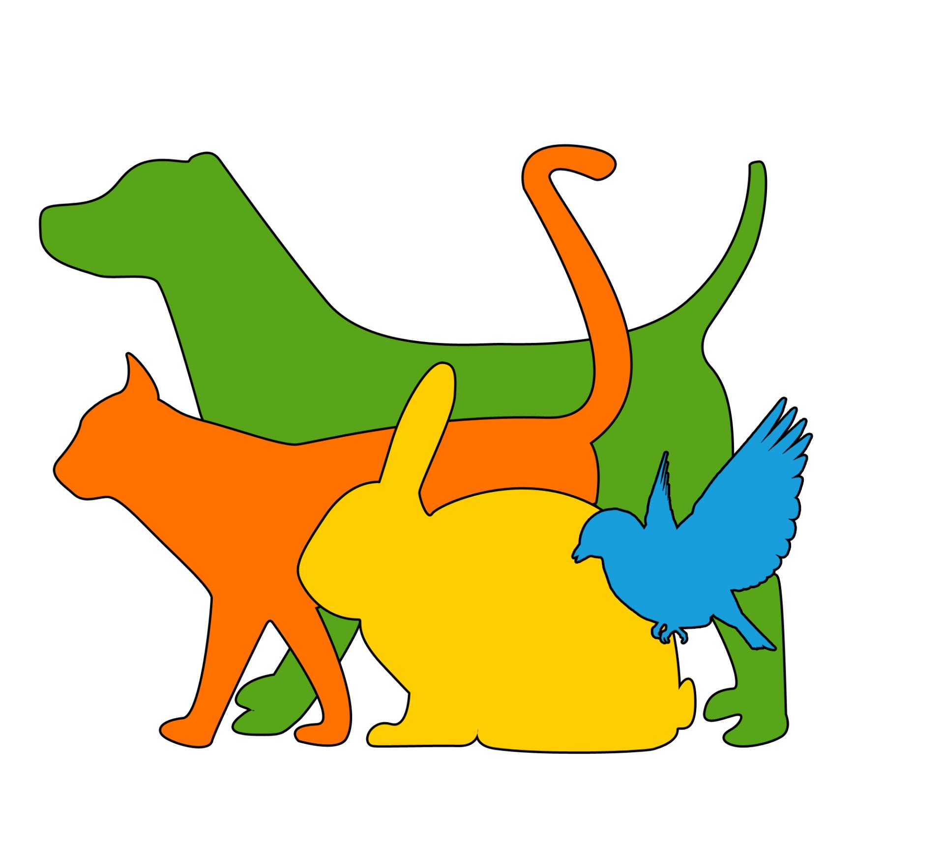 Förderverein für regionale Entwicklung_Tiere Logo