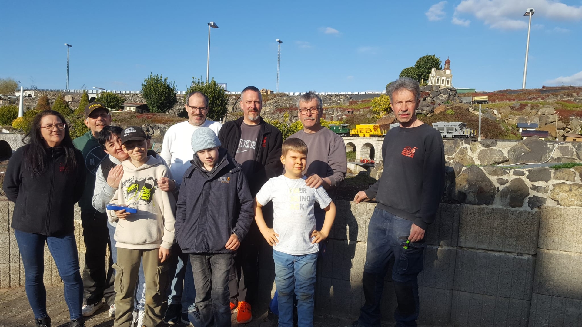 Gruppenbild