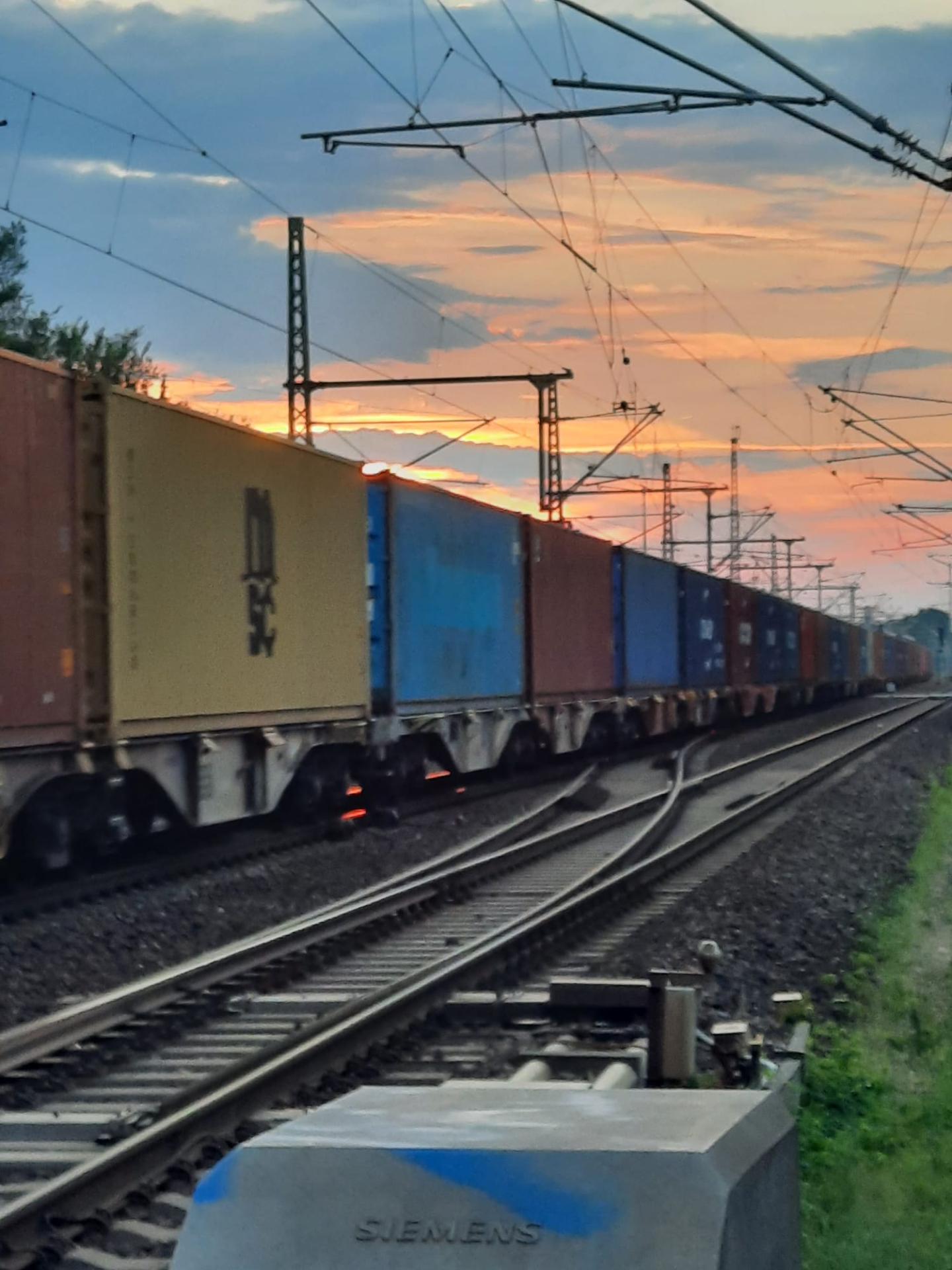Güterverkehr mitdenken. Foto: Karen Ascher