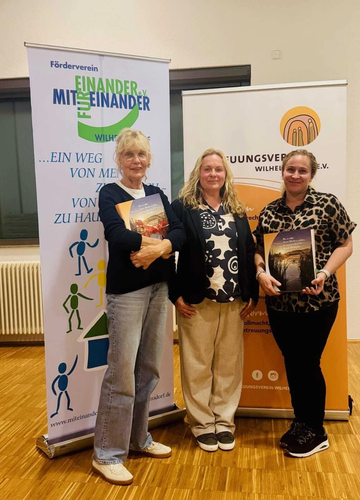 Die neue Notfallmappe ist da