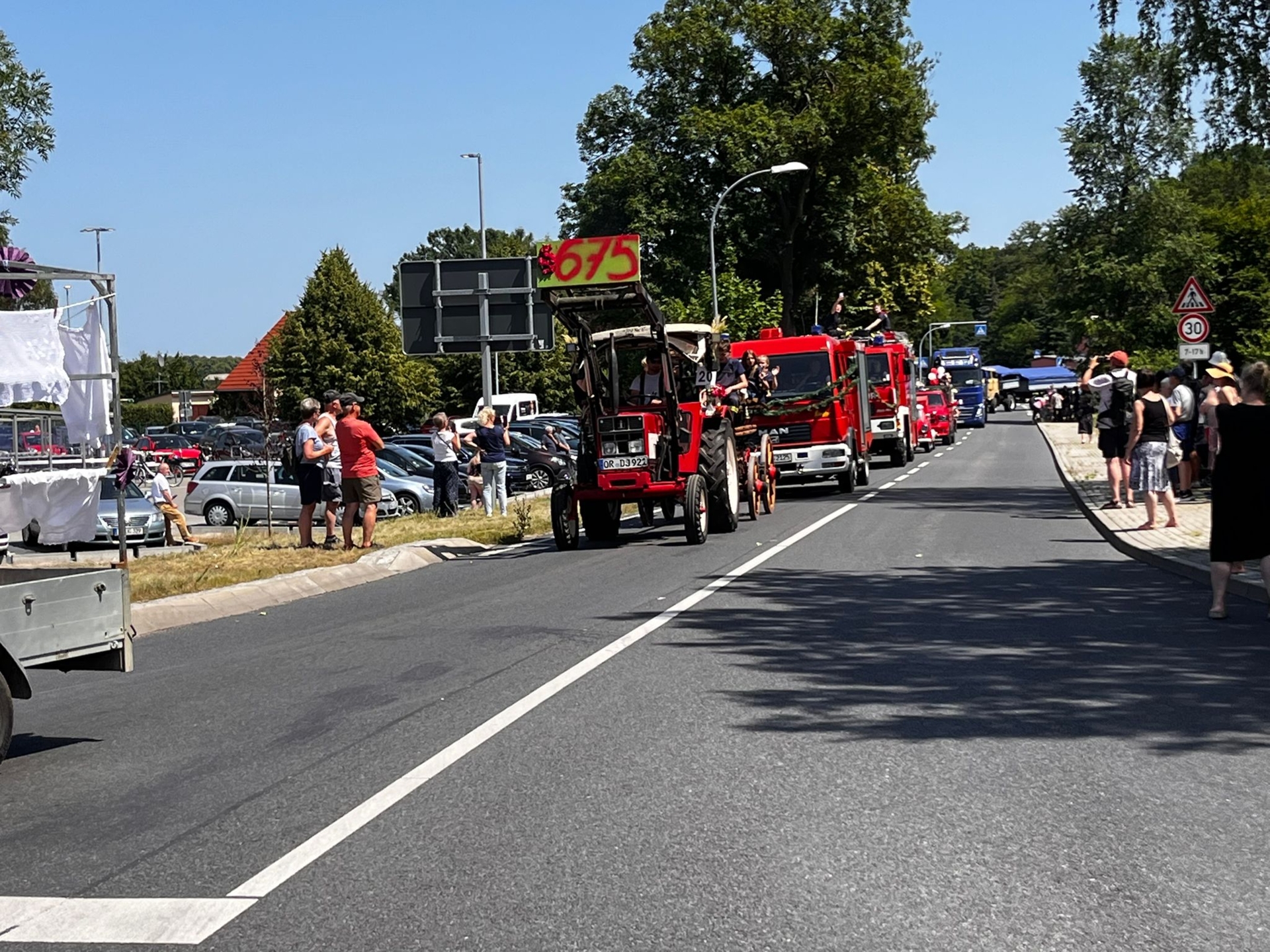 675 Jahre Nassenheide 10
