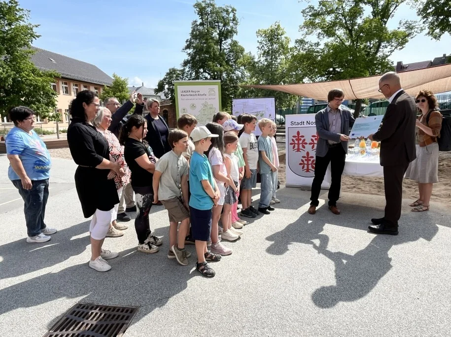 Grundschule Pestalozzi in Nossen