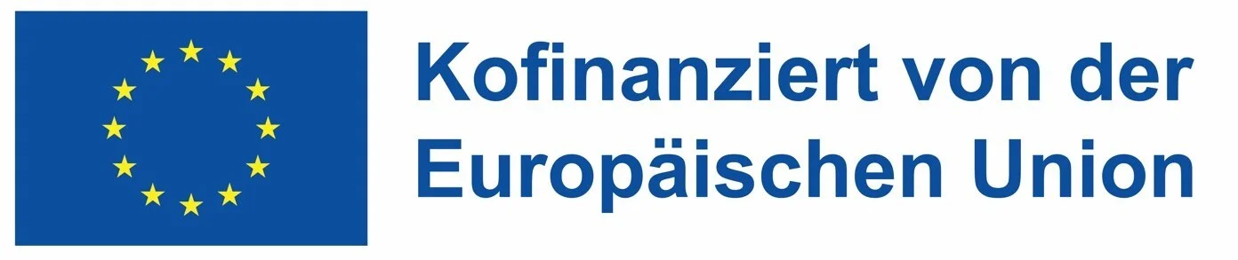 Kofinanziert